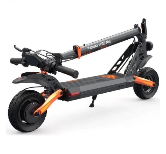 Kugoo Електросамокат Kugoo Kirin G2 Pro (EU-G2P)