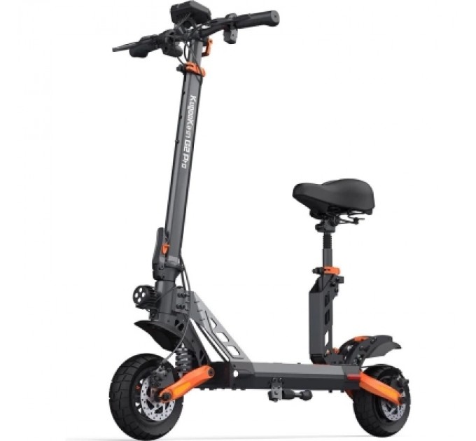 Kugoo Електросамокат Kugoo Kirin G2 Pro (EU-G2P)