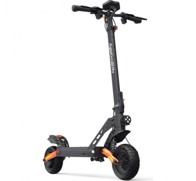 Kugoo Електросамокат Kugoo Kirin G2 Pro (EU-G2P)