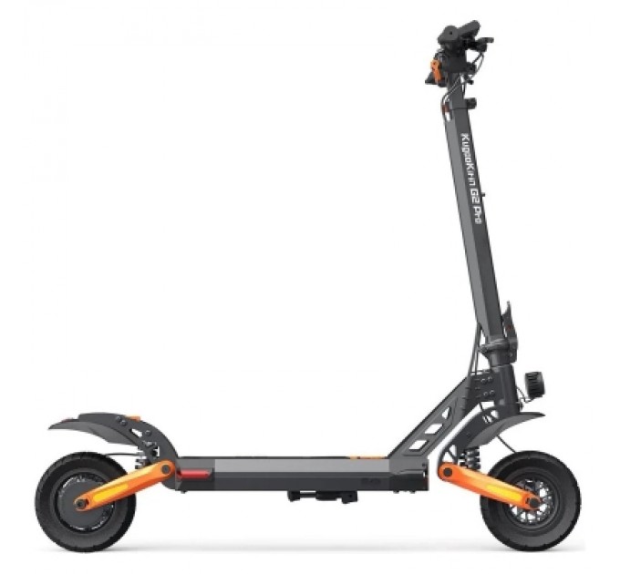 Kugoo Електросамокат Kugoo Kirin G2 Pro (EU-G2P)