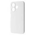 Wave Чохол-накладка Wave Full Silicone Cover для Xiaomi Redmi 13 4G/Poco M6 4G/Note 13R White