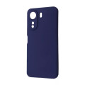 Wave Чохол-накладка Wave Full Silicone Cover для Xiaomi Redmi 13C 4G/Poco C65 Midnight Blue