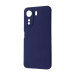 Wave Чохол-накладка Wave Full Silicone Cover для Xiaomi Redmi 13C 4G/Poco C65 Midnight Blue