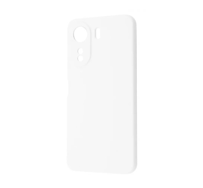 Wave Чохол-накладка Wave Full Silicone Cover для Xiaomi Redmi 13C 4G/Poco C65 White