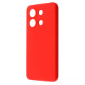 Wave Чохол-накладка Wave Full Silicone Cover для Xiaomi Redmi Note 13 4G Red