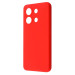Wave Чохол-накладка Wave Full Silicone Cover для Xiaomi Redmi Note 13 4G Red