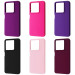 Wave Чохол-накладка Wave Full Silicone Cover для Xiaomi Redmi Note 13 5G White