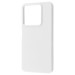 Wave Чохол-накладка Wave Full Silicone Cover для Xiaomi Redmi Note 13 5G White