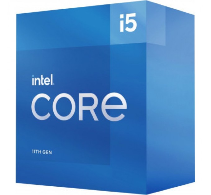 INTEL Процесор INTEL Core™ i5 11400 (BX8070811400)