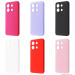 Wave Чохол-накладка Wave Full Silicone Cover для Xiaomi Redmi Note 13 Pro 4G/Poco M6 Pro 4G Black