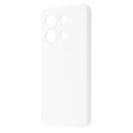 Wave Чохол-накладка Wave Full Silicone Cover для Xiaomi Redmi Note 13 Pro 4G/Poco M6 Pro 4G White