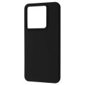 Wave Чохол-накладка Wave Full Silicone Cover для Xiaomi Redmi Note 13 Pro 5G/Poco X6 5G Black