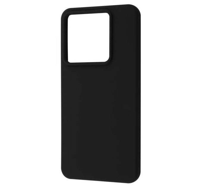 Wave Чохол-накладка Wave Full Silicone Cover для Xiaomi Redmi Note 13 Pro 5G/Poco X6 5G Black