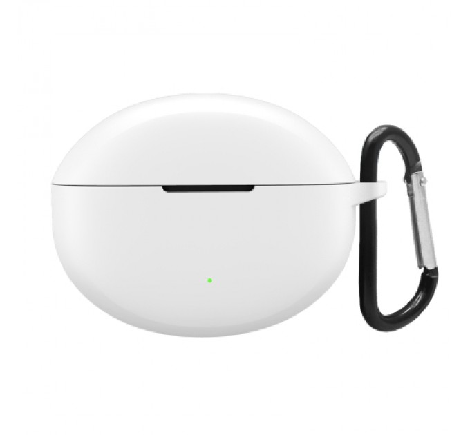 Armorstandart Чохол для навушників Armorstandart Hang Case для OPPO Enco Air4 Pro White (ARM79948)