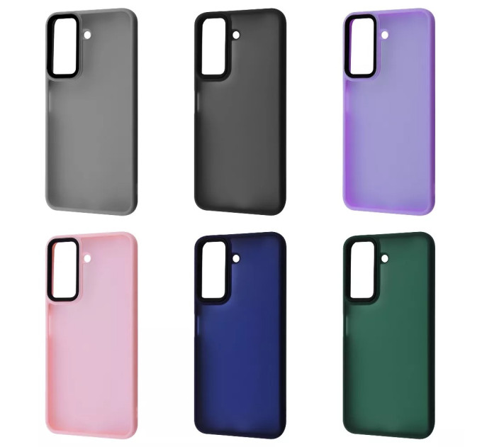 Wave Чохол-накладка Wave Matte Color Case для Xiaomi Redmi 13C 4G/Poco C65 Gray