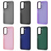 Wave Чохол-накладка Wave Matte Color Case для Xiaomi Redmi 13C 4G/Poco C65 Pink Sand
