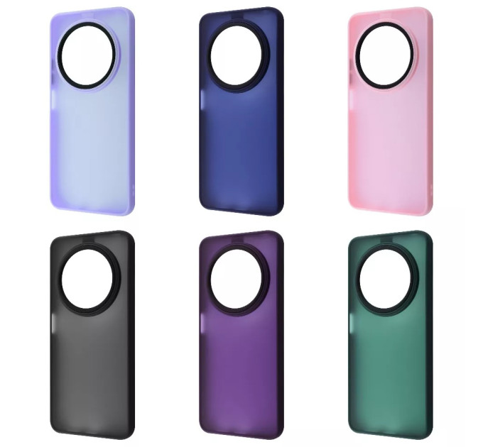 Wave Чохол-накладка Wave Matte Color Case для Xiaomi Redmi 14C 4G/Poco C75 Forest Green