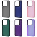 Wave Чохол-накладка Wave Matte Color Case для Xiaomi Redmi Note 13 4G Gray