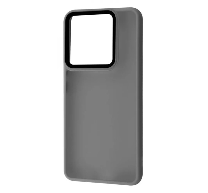 Wave Чохол-накладка Wave Matte Color Case для Xiaomi Redmi Note 13 4G Gray