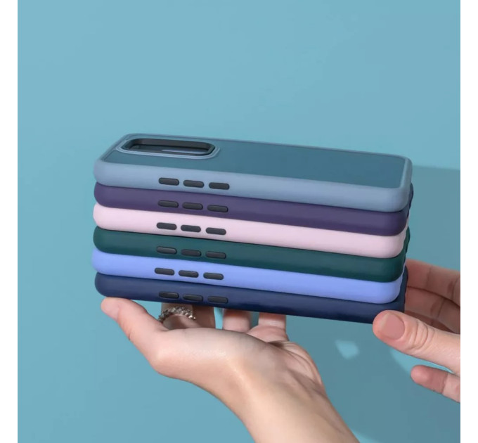 Wave Чохол-накладка Wave Matte Color Case для Xiaomi Redmi Note 13 4G Light Purple