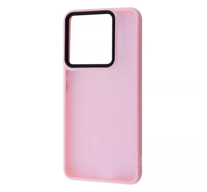 Wave Чохол-накладка Wave Matte Color Case для Xiaomi Redmi Note 13 4G Pink Sand