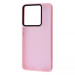 Wave Чохол-накладка Wave Matte Color Case для Xiaomi Redmi Note 13 4G Pink Sand