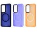 Wave Чохол-накладка Wave Matte Insane Case with Magnetic Ring для Samsung Galaxy S24 Plus SM-S926 Midnight Blue