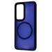 Wave Чохол-накладка Wave Matte Insane Case with Magnetic Ring для Samsung Galaxy S24 Plus SM-S926 Midnight Blue