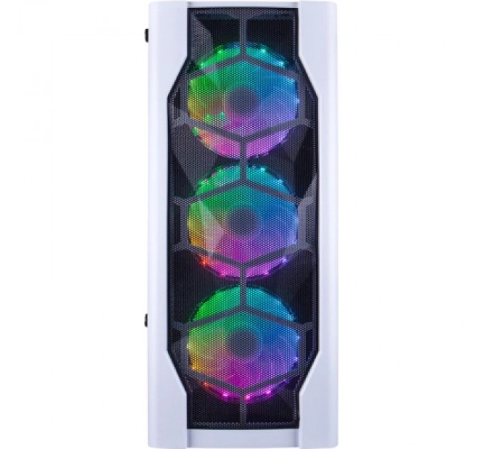 1stPlayer Корпус 1stPlayer D4-WH-4F1-W