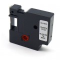 UKRMARK Стрічка для принтера етикеток UKRMARK RL-D-40915P-RE/WT, аналог DYMO S0720700, 9мм х 7м. (900292)