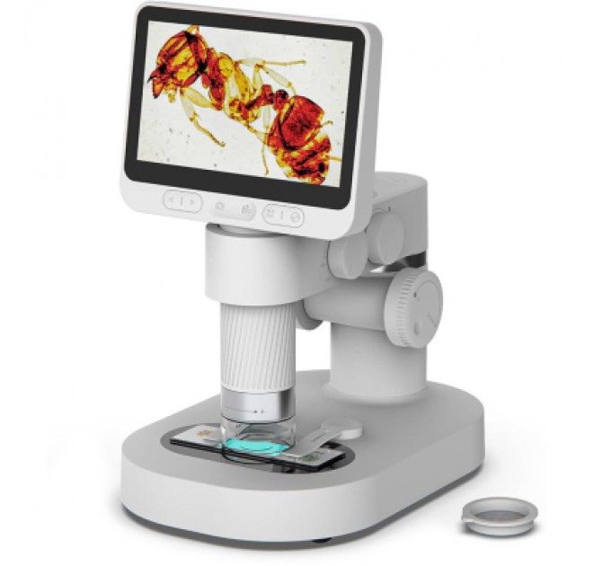 Xiaomi Мікроскоп Xiaomi BeaverLAB DDL-M2 Kit (включає платформу та аксесуари) (DDL-M2A)