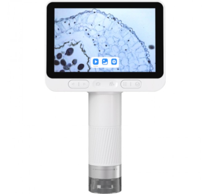 Xiaomi Мікроскоп Xiaomi BeaverLAB DDL-M2 Kit (включає платформу та аксесуари) (DDL-M2A)