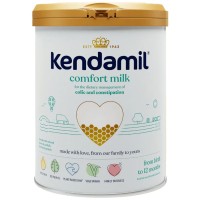 Дитяча суміш Kendamil Comfort молочна антиколікова 0-12 місяців 800 г (92000057)