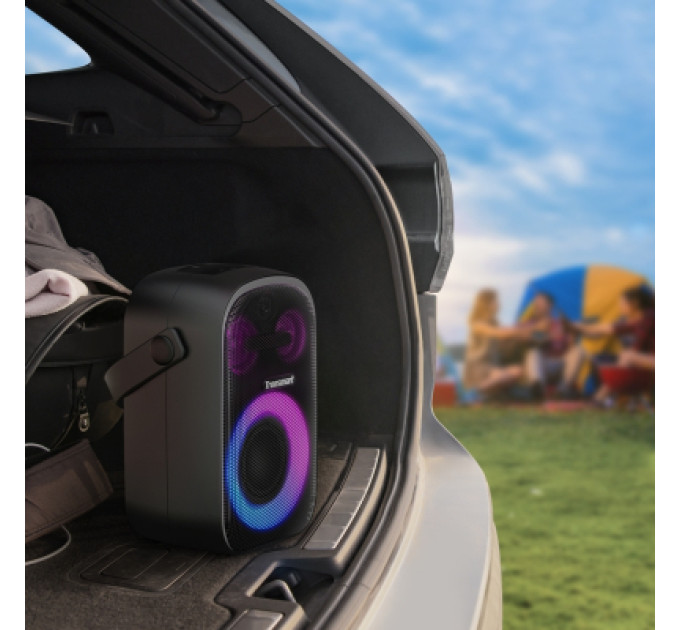 Tronsmart Акустична система Tronsmart Halo 100 Black (862339)