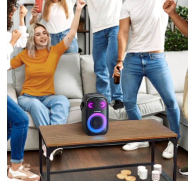 Tronsmart Акустична система Tronsmart Halo 100 Black (862339)