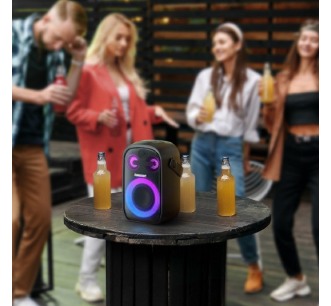 Tronsmart Акустична система Tronsmart Halo 100 Black (862339)