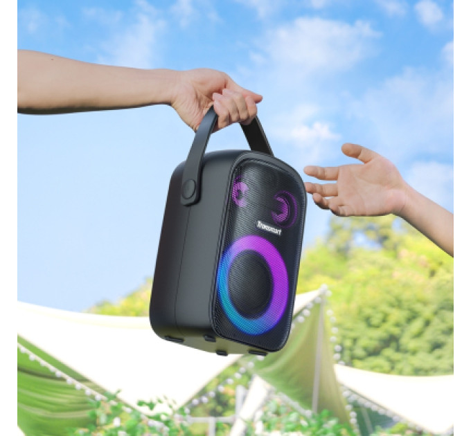 Tronsmart Акустична система Tronsmart Halo 100 Black (862339)