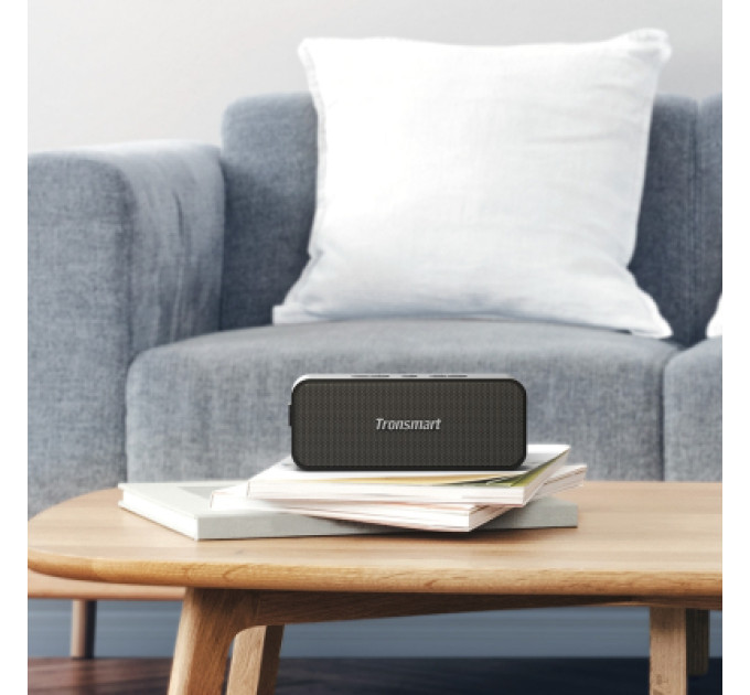 Tronsmart Акустична система Tronsmart T2 Plus Upgraded Black (1019754)