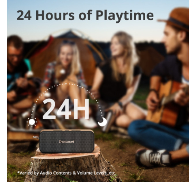 Tronsmart Акустична система Tronsmart T2 Plus Upgraded Black (1019754)