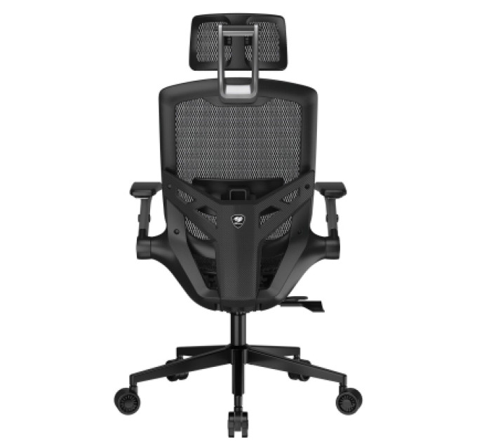 Cougar Крісло ігрове Cougar Speeder One Black (Speeder One)