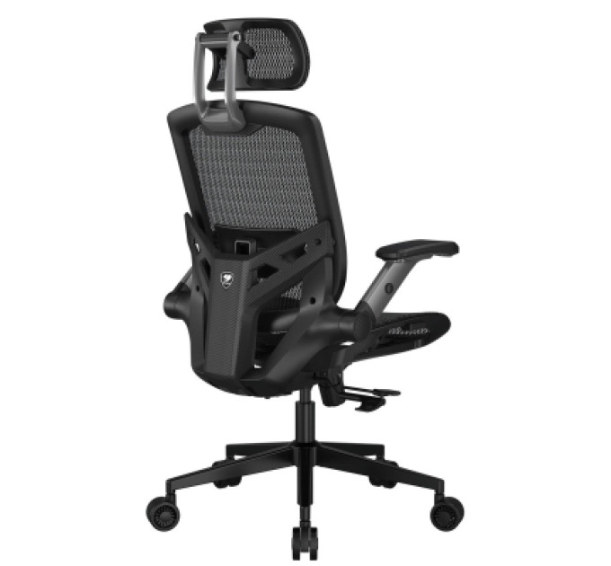 Cougar Крісло ігрове Cougar Speeder One Black (Speeder One)
