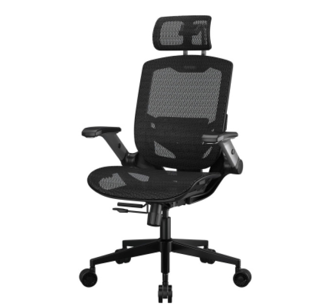 Cougar Крісло ігрове Cougar Speeder One Black (Speeder One)
