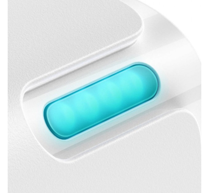 Baseus Зарядний пристрій Baseus GaN5 Pro Fast Charger 2C+U 140W + Cable 1.0m Type-C 240W white (CCGP100202)