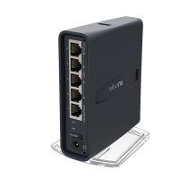 Маршрутизатор Mikrotik hAP ac lite tower (RB952Ui-5ac2nD-TC)