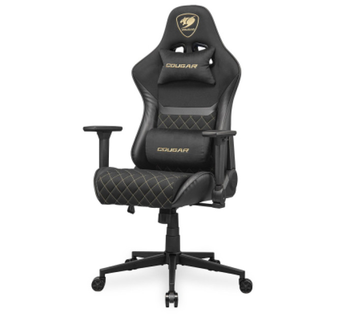 Cougar Крісло ігрове Cougar Armor One V2 Gold F