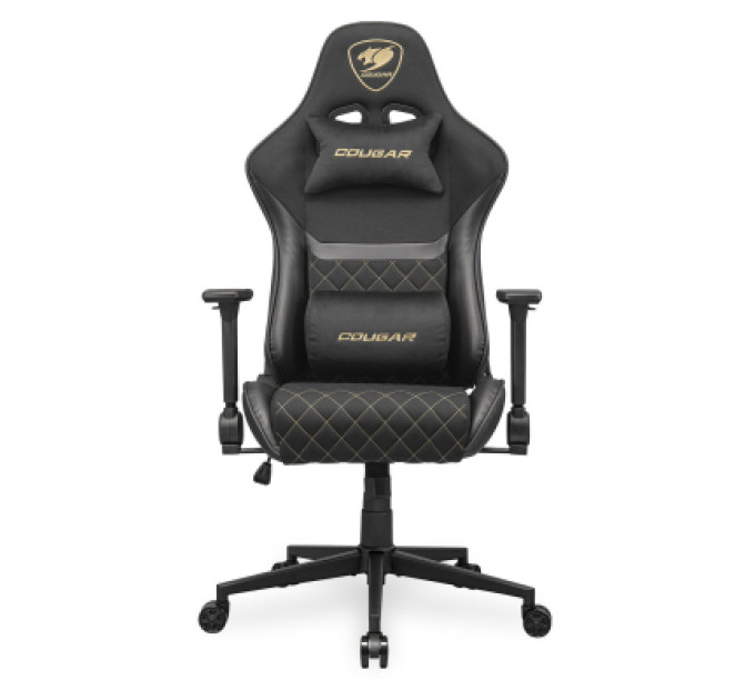 Cougar Крісло ігрове Cougar Armor One V2 Gold F