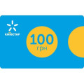 Київстар Картка поповнення рахунку Київстар 100