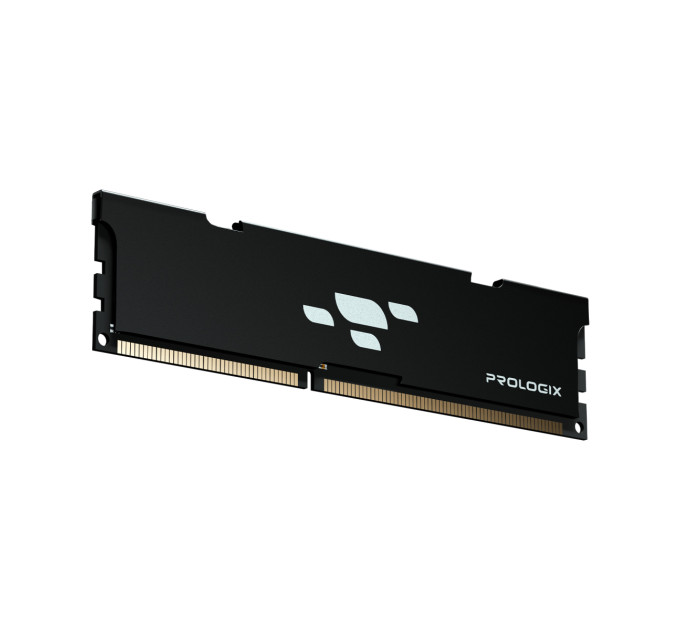 Prologix Модуль пам`ятi DDR4 16GB/3200 Prologix Black (PRO16GB3200B4)
