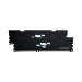 Prologix Модуль пам`ятi DDR5 2x16GB/6000 Prologix Black (PRO32GB6000B5K)