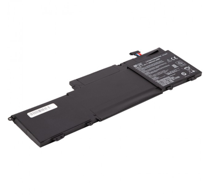 PowerPlant Акумулятор до ноутбука ASUS VivoBook U38N (C23-UX32) 7.4V 6600mAh PowerPlant (NB432264)